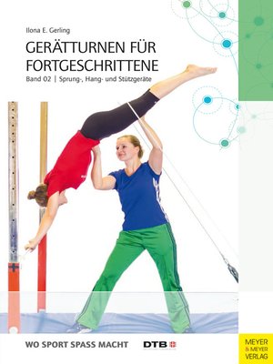 cover image of Gerätturnen für Fortgeschrittene--Band 2